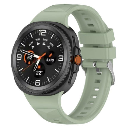 Ice Crystal Texture Silicone Watch Band, For Samsung Galaxy Watch8 / Watch8 Classic - DealBuddy