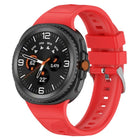 Ice Crystal Texture Silicone Watch Band, For Samsung Galaxy Watch8 / Watch8 Classic - DealBuddy