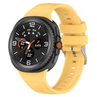 Ice Crystal Texture Silicone Watch Band
