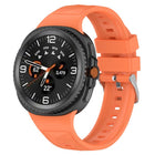 Ice Crystal Texture Silicone Watch Band