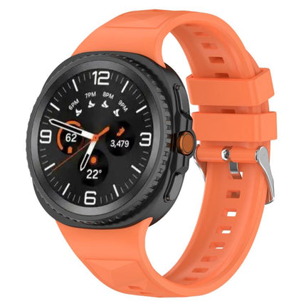 Ice Crystal Texture Silicone Watch Band, For Samsung Galaxy Watch8 / Watch8 Classic - DealBuddy
