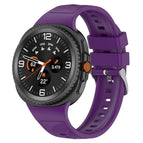 For Samsung Galaxy Watch8 / Watch8 Classic / Dark Purple