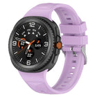 Ice Crystal Texture Silicone Watch Band, For Samsung Galaxy Watch8 / Watch8 Classic - DealBuddy