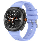 Ice Crystal Texture Silicone Watch Band