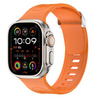 For Apple Watch 46mm / 49mm / 45mm / 44mm / Orange