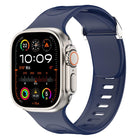 Explorer Silicone Watch Band, For Apple Watch 46mm / 49mm / 45mm / 44mm - DealBuddy