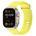 For Apple Watch 46mm / 49mm / 45mm / 44mm / Fresh Lemon