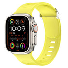 Explorer Silicone Watch Band, For Apple Watch 46mm / 49mm / 45mm / 44mm - DealBuddy