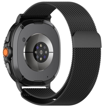 Milanese Loop Magnetic Metal Watch Band, For Samsung Galaxy Watch8 / Watch8 Classic - DealBuddy