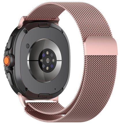 Milanese Loop Magnetic Metal Watch Band, For Samsung Galaxy Watch8 / Watch8 Classic - DealBuddy