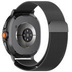For Samsung Galaxy Watch8 / Watch8 Classic / Titanium Gun Metal