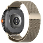 Milanese Loop Magnetic Metal Watch Band, For Samsung Galaxy Watch8 / Watch8 Classic - DealBuddy