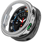 For Samsung Galaxy Watch 8 40mm / Electroplated Silver