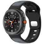 For Samsung Galaxy Watch8 / Watch8 Classic / Black Gray