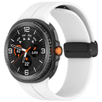 For Samsung Galaxy Watch8 / Watch8 Classic / White
