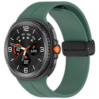For Samsung Galaxy Watch8 / Watch8 Classic / Dark Green