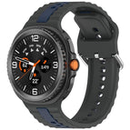 For Samsung Galaxy Watch8 / Watch8 Classic / Gray Blue
