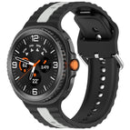 For Samsung Galaxy Watch8 / Watch8 Classic / Black Gray