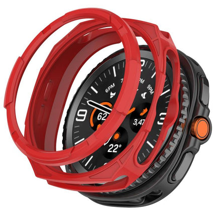Hollow Armor Protector TPU Watch Protective Cover, For Samsung Galaxy Watch8 Classic 46mm - DealBuddy