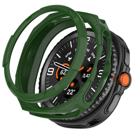 Hollow Armor Protector TPU Watch Protective Cover, For Samsung Galaxy Watch8 Classic 46mm - DealBuddy