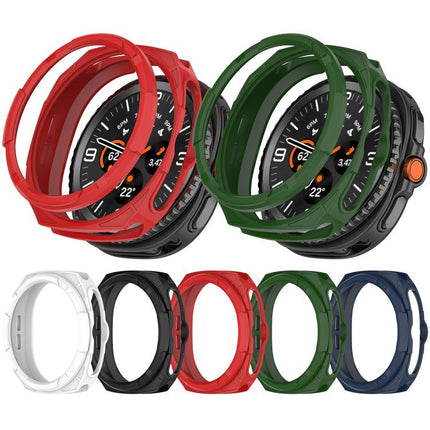 Hollow Armor Protector TPU Watch Protective Cover, For Samsung Galaxy Watch8 Classic 46mm - DealBuddy
