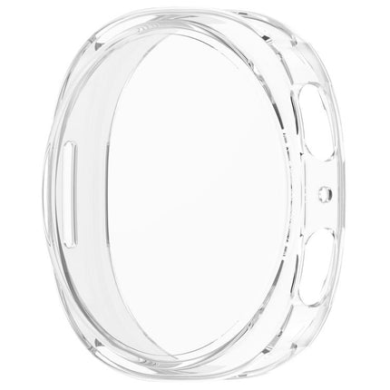 All Coverage Electroplated TPU Watch Protective Case, For Galaxy Watch9 / 8 44mm, For Galaxy Watch9 / 8 40mm
