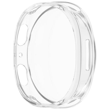 All Coverage Electroplated TPU Watch Protective Case, For Galaxy Watch9 / 8 44mm, For Galaxy Watch9 / 8 40mm