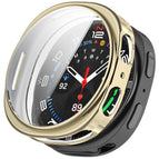For Samsung Galaxy Watch 8 44mm / Light Gold