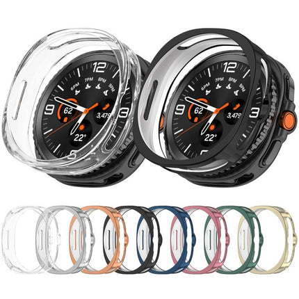 Half Coverage Hollow TPU Watch Protective Cover - DealBuddy