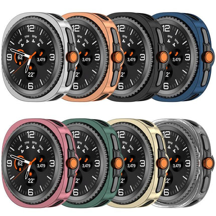 Half Coverage Hollow TPU Watch Protective Cover - DealBuddy