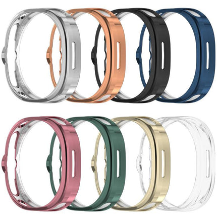 Half Coverage Hollow TPU Watch Protective Cover - DealBuddy