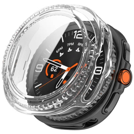 Tempered Film Integrated PC Watch Cover - DealBuddy