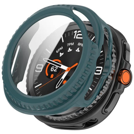 Tempered Film Integrated PC Watch Cover, For Samsung Galaxy Watch8 Classic 46mm, For Samsung Galaxy Watch 8 44mm, For Samsung Galaxy Watch 8 40mm - DealBuddy