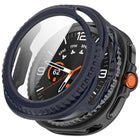Tempered Film Integrated PC Watch Cover, For Samsung Galaxy Watch8 Classic 46mm, For Samsung Galaxy Watch 8 44mm, For Samsung Galaxy Watch 8 40mm - DealBuddy