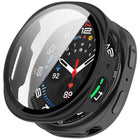 Tempered Film Integrated PC Watch Cover, For Galaxy Watch9 / 8 44mm, For Galaxy Watch9 / 8 40mm, For Samsung Galaxy Watch8 Classic 46mm - DealBuddy
