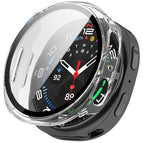 For Galaxy Watch9 / 8 40mm / Transparent