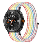 Nylon Hook and Loop Fastener Watch Band, For Samsung Galaxy Watch8 / Watch8 Classic - DealBuddy