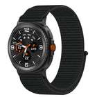 Nylon Hook and Loop Fastener Watch Band, For Samsung Galaxy Watch8 / Watch8 Classic - DealBuddy