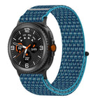 Nylon Hook and Loop Fastener Watch Band, For Samsung Galaxy Watch8 / Watch8 Classic - DealBuddy