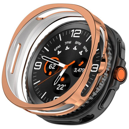 Electroplated TPU Watch Protective Cover, For Samsung Galaxy Watch8 Classic 46mm - DealBuddy