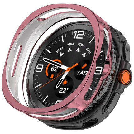 Electroplated TPU Watch Protective Cover, For Samsung Galaxy Watch8 Classic 46mm - DealBuddy