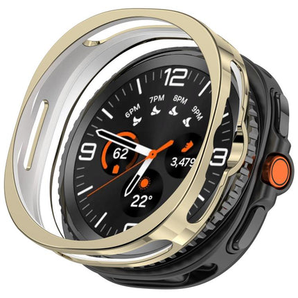Electroplated TPU Watch Protective Cover, For Samsung Galaxy Watch8 Classic 46mm - DealBuddy