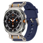 For Samsung Galaxy Watch Ultra 47mm / Ultra 2025 / Titanium Blue