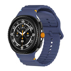 For Samsung Galaxy Watch8 / Watch8 Classic / Midnight Blue