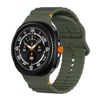 For Samsung Galaxy Watch8 / Watch8 Classic / Army Green