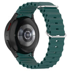 For Samsung Galaxy Watch 7 40 / 44mm / Dark Green