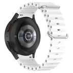 For Samsung Galaxy Watch 7 40 / 44mm / White