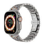 For Apple Watch 46mm / 49mm / 45mm / 44mm / Titanium