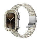 For Apple Watch Series 10 46mm / Color Changing Gold