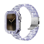 For Apple Watch Series 10 46mm / Color Changing Purple
